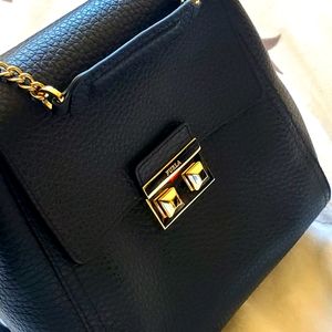 Furla Backpack 100% Leather NEW